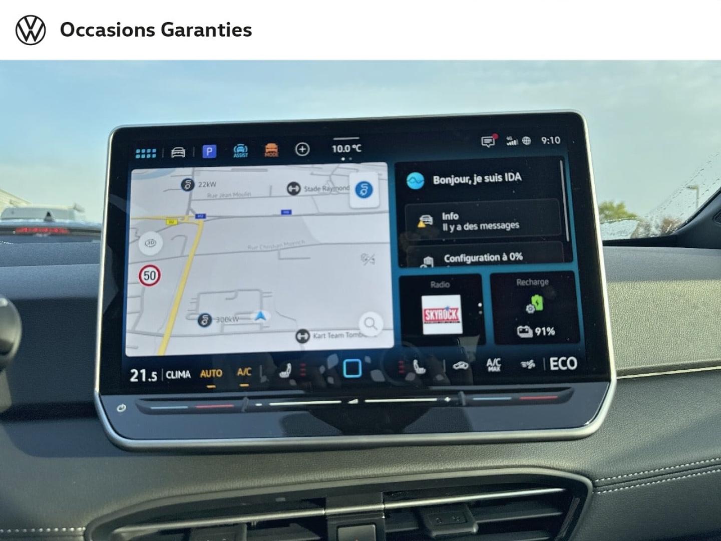 Voitures occasions VOLKSWAGEN ID.3 Life Max Nancy