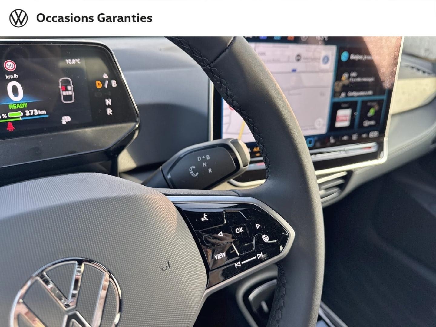 Voitures occasions VOLKSWAGEN ID.3 Life Max Nancy