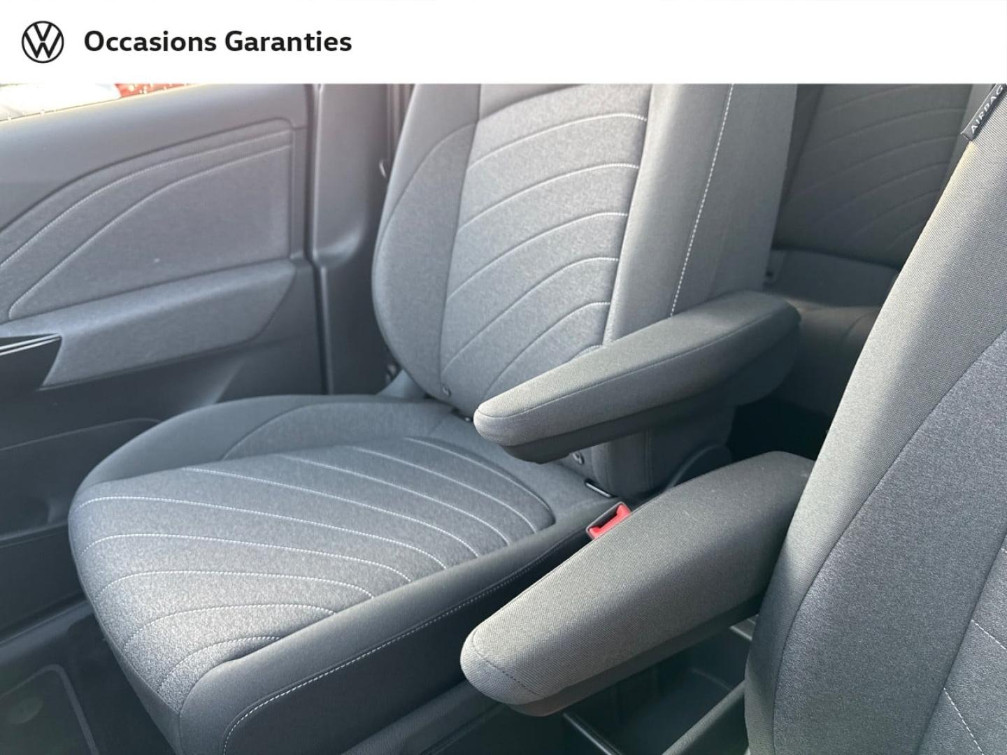 Voitures occasions VOLKSWAGEN ID.3 Life Max Nancy