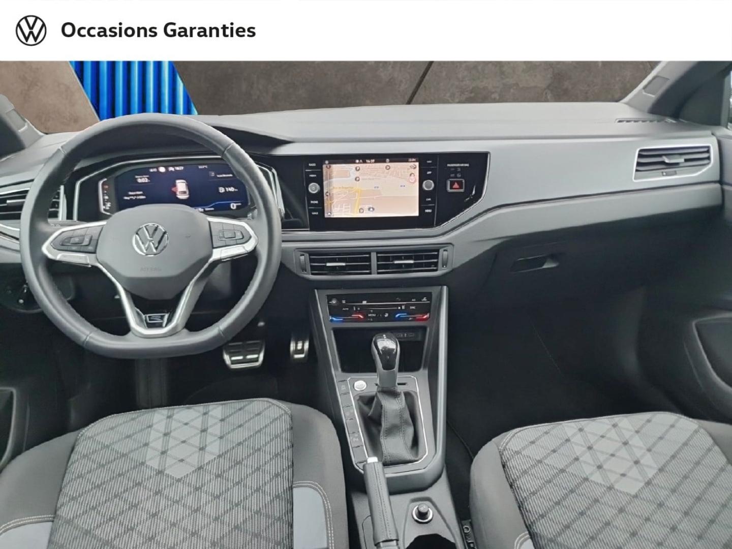 Voitures occasions VOLKSWAGEN TAIGO R-Line Edition Nancy