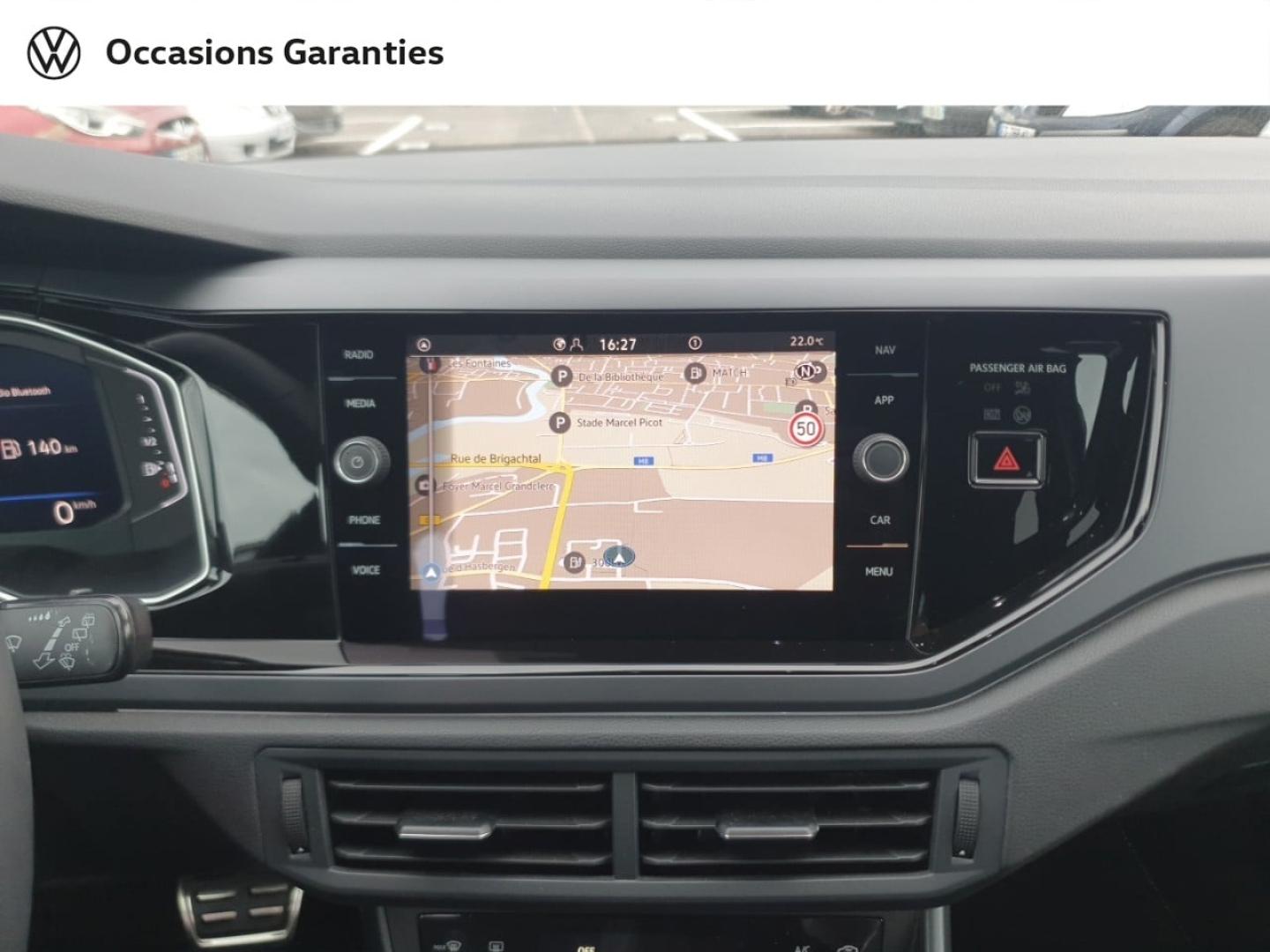 Voitures occasions VOLKSWAGEN TAIGO R-Line Edition Nancy