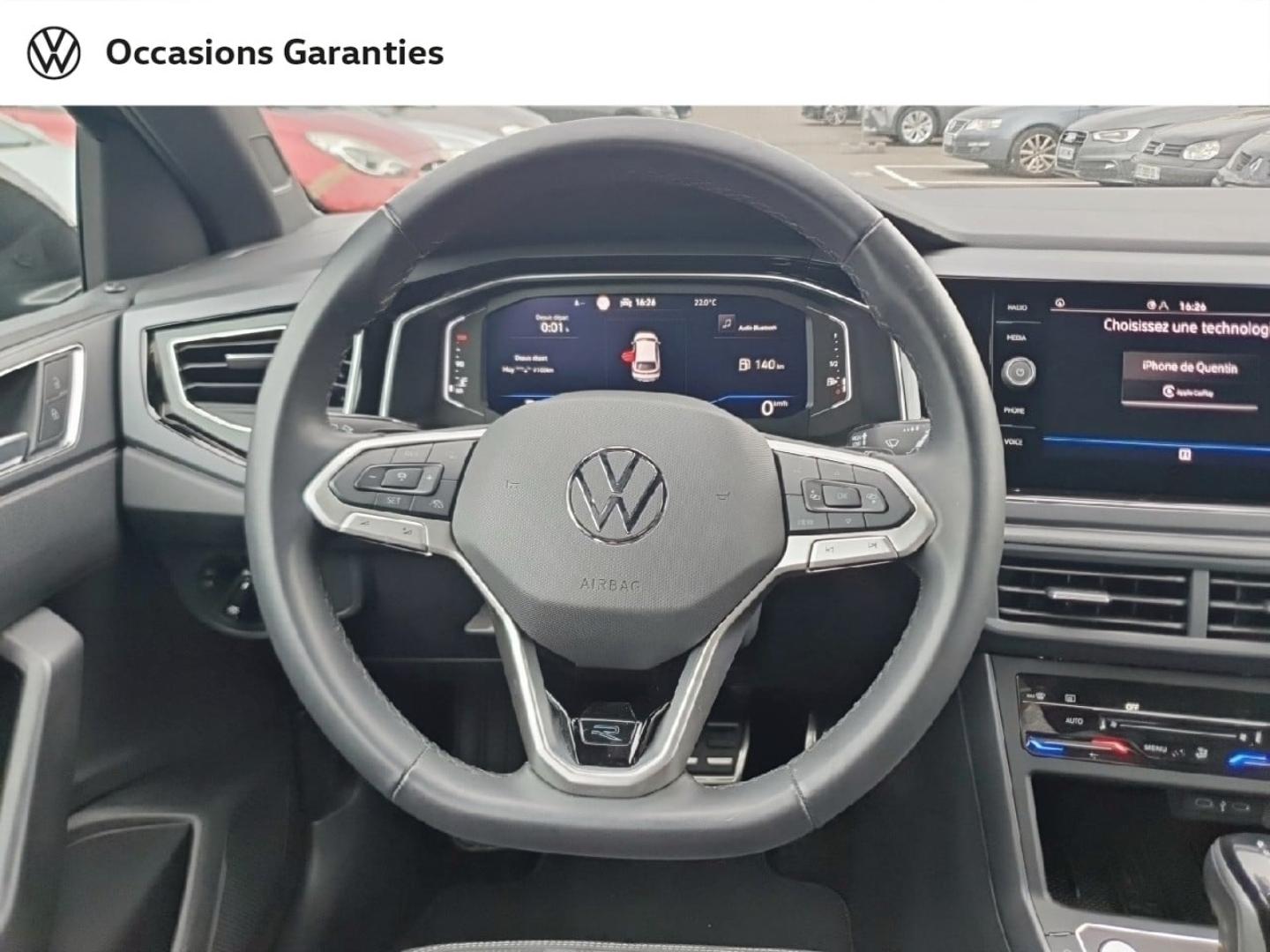 Voitures occasions VOLKSWAGEN TAIGO R-Line Edition Nancy