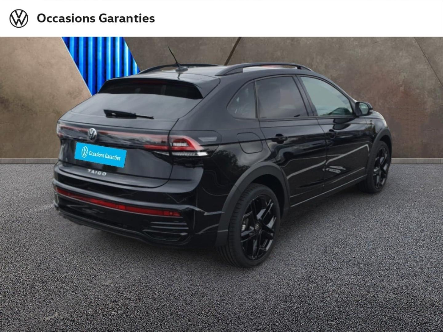 Voitures occasions VOLKSWAGEN TAIGO R-Line Edition Nancy