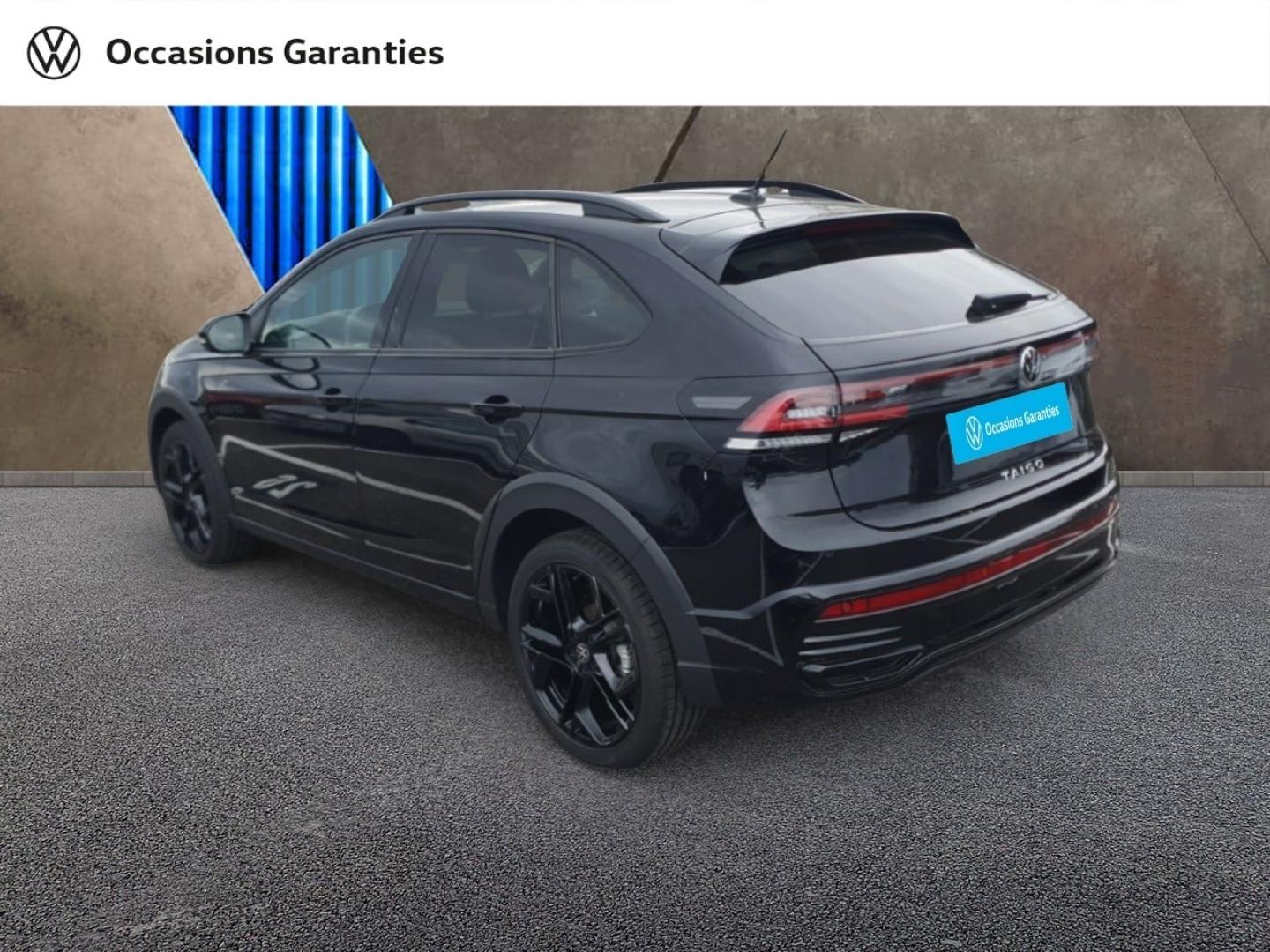 Voitures occasions VOLKSWAGEN TAIGO R-Line Edition Nancy