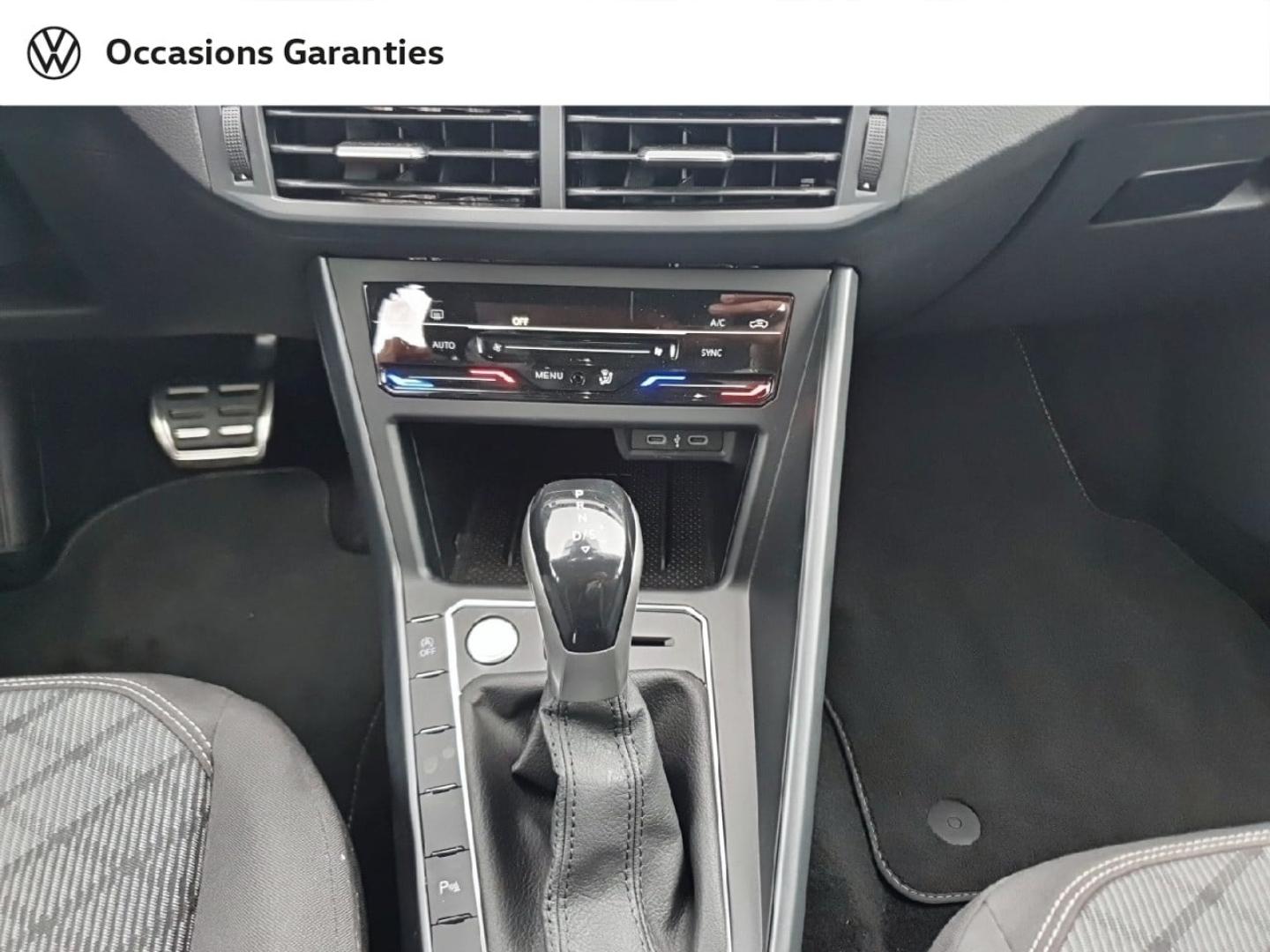 Voitures occasions VOLKSWAGEN TAIGO R-Line Edition Nancy