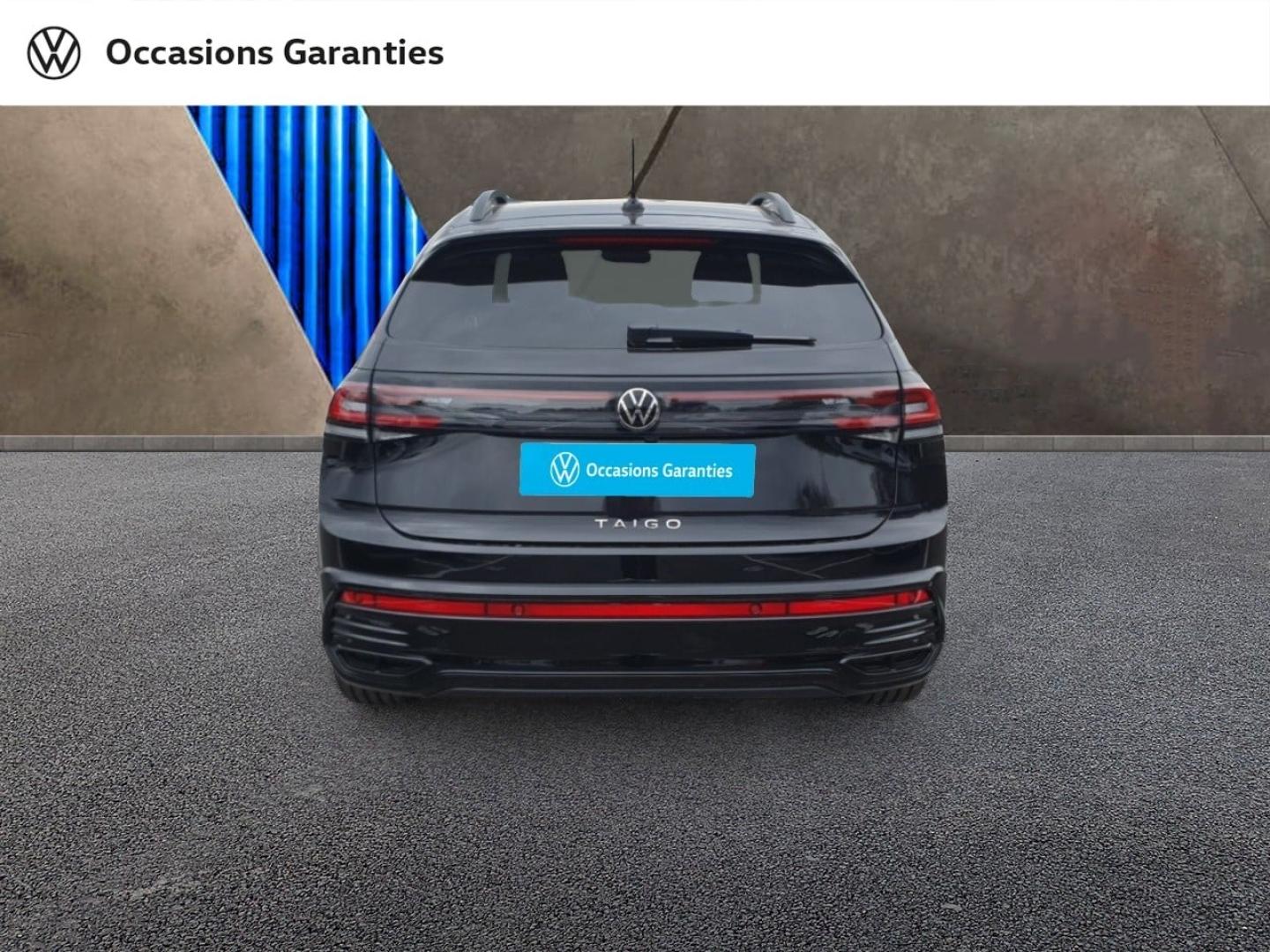 Voitures occasions VOLKSWAGEN TAIGO R-Line Edition Nancy