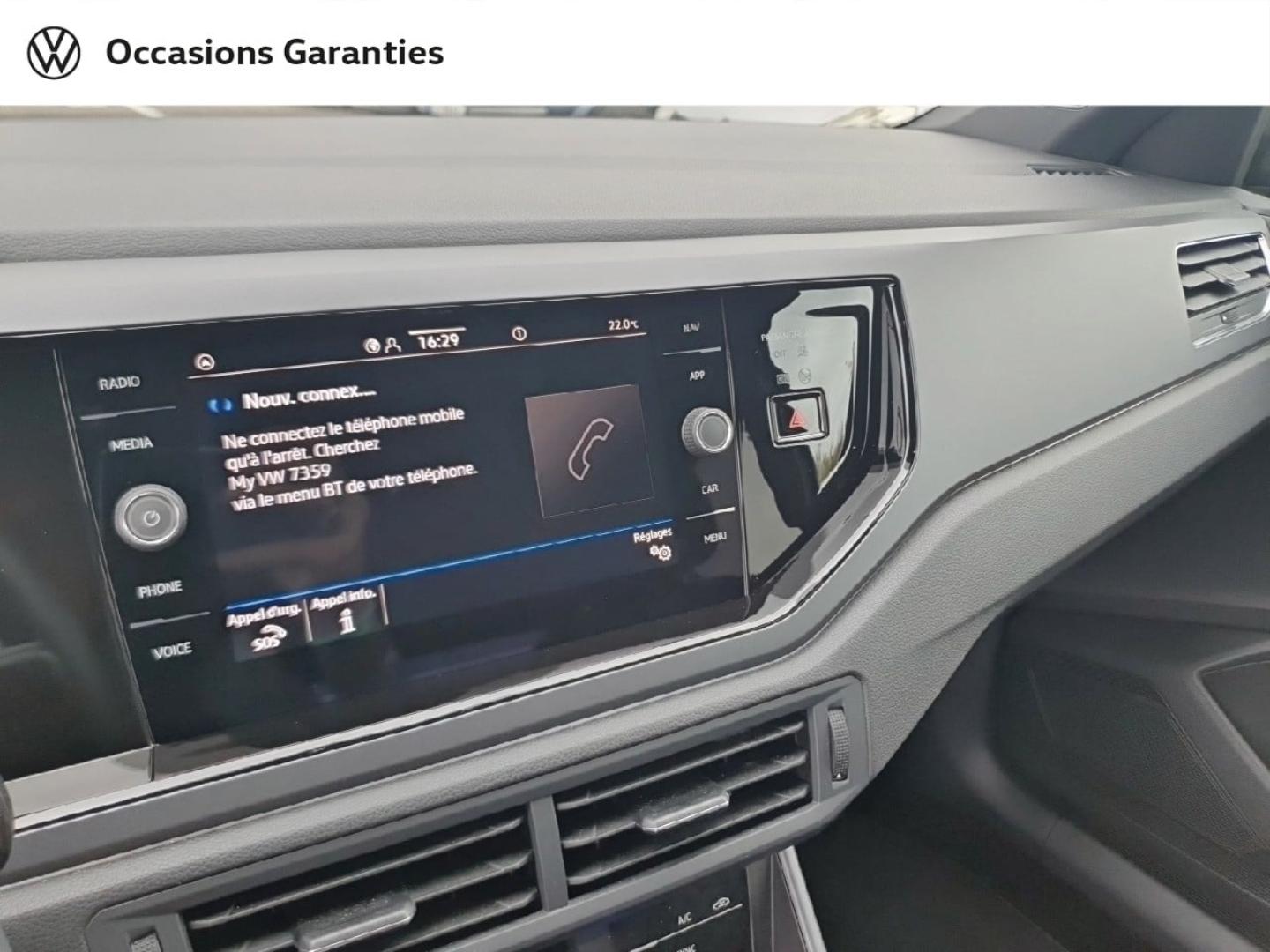 Voitures occasions VOLKSWAGEN TAIGO R-Line Edition Nancy