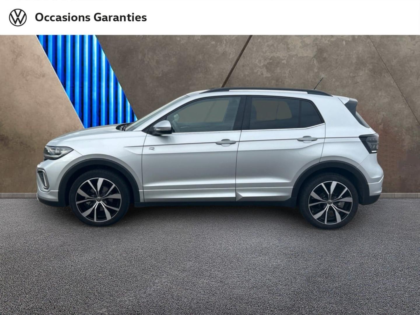 Voitures occasions VOLKSWAGEN T-CROSS R-Line Edition Nancy