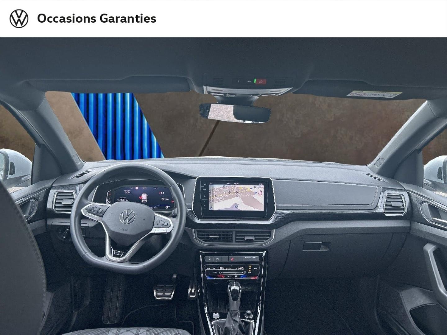 Voitures occasions VOLKSWAGEN T-CROSS R-Line Edition Nancy