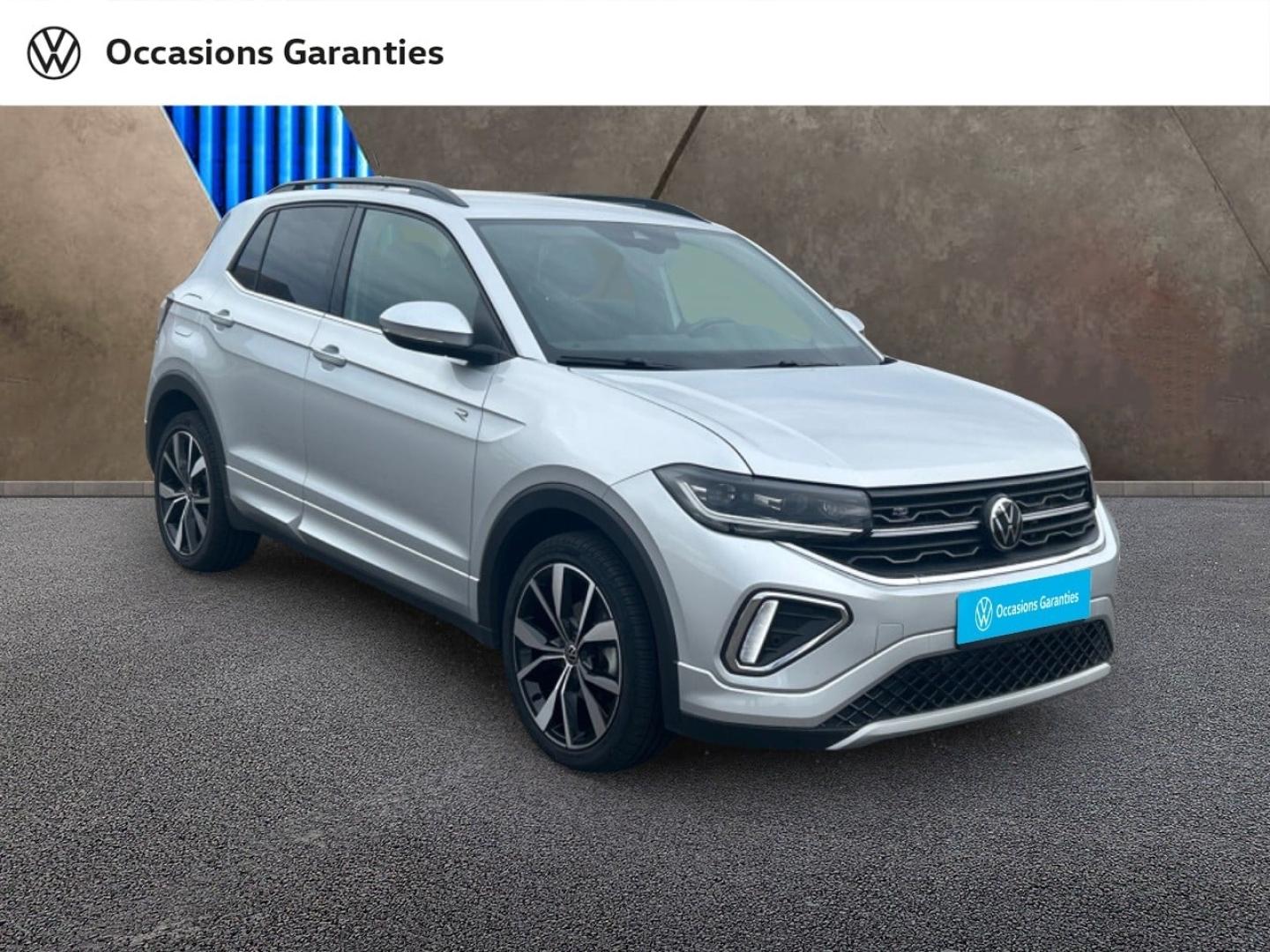 Voitures occasions VOLKSWAGEN T-CROSS R-Line Edition Nancy