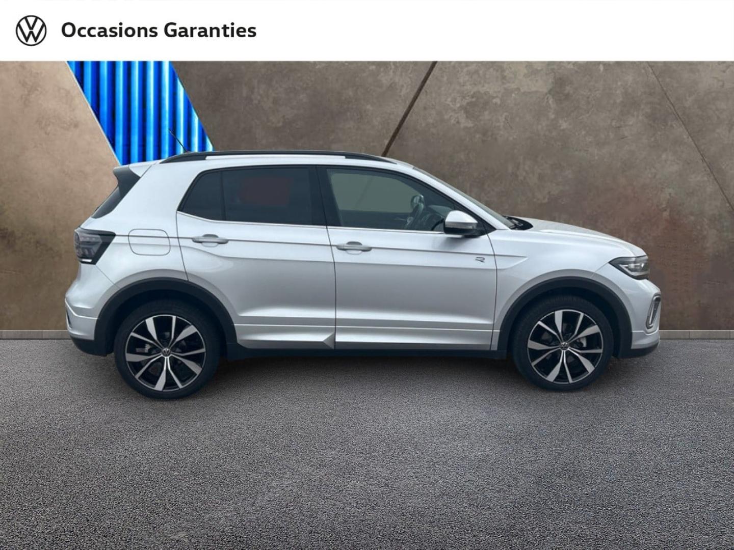 Voitures occasions VOLKSWAGEN T-CROSS R-Line Edition Nancy