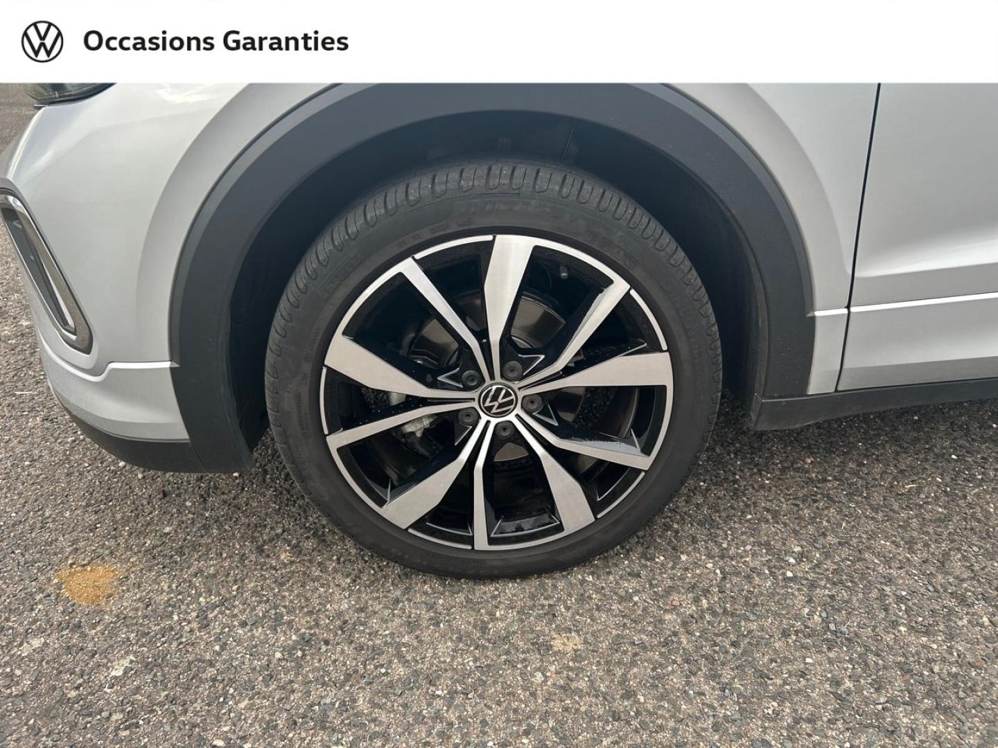 Voitures occasions VOLKSWAGEN T-CROSS R-Line Edition Nancy