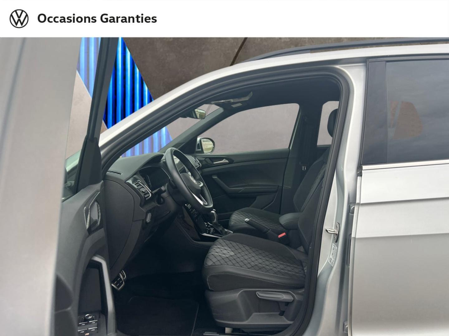 Voitures occasions VOLKSWAGEN T-CROSS R-Line Edition Nancy