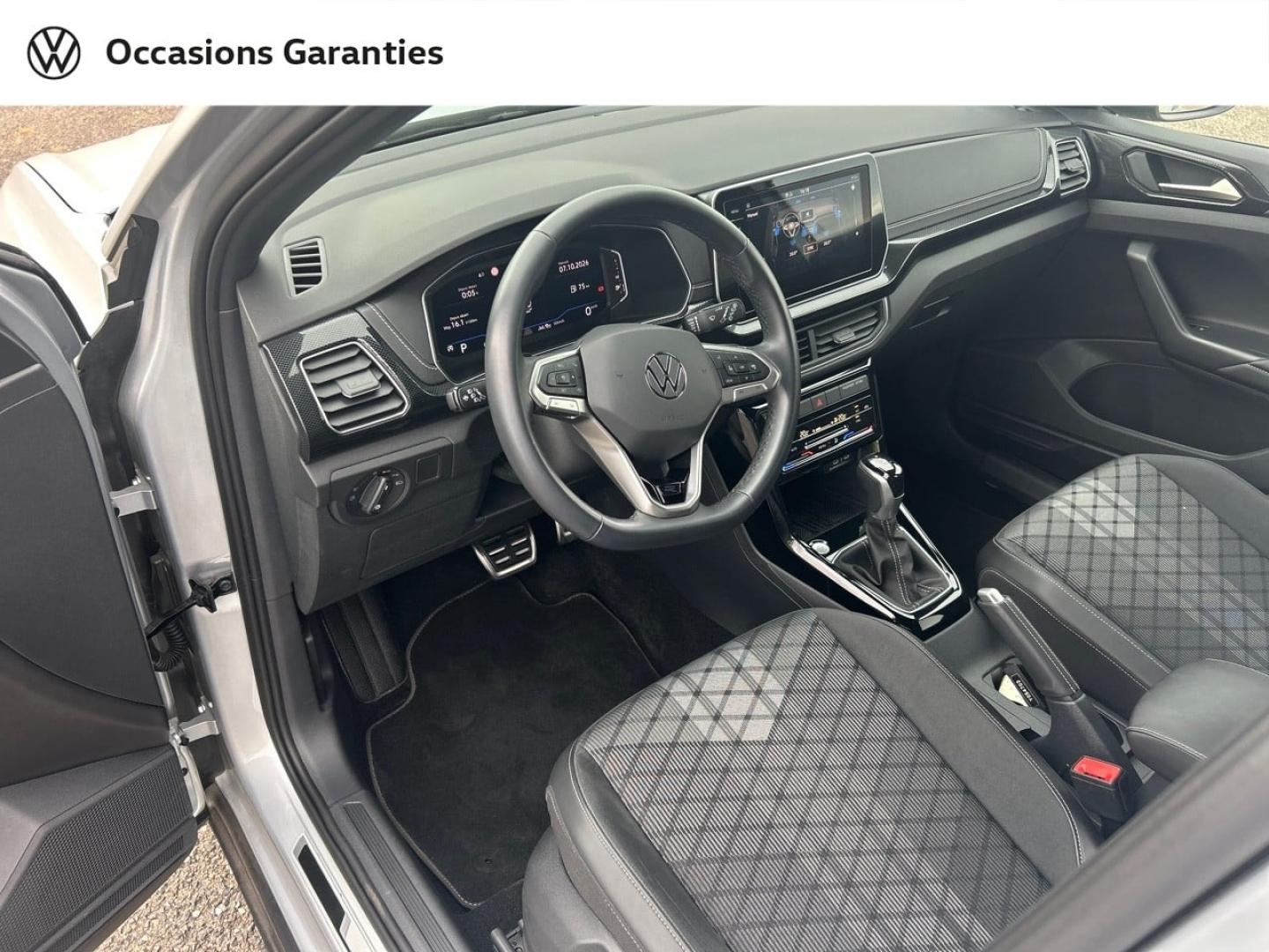 Voitures occasions VOLKSWAGEN T-CROSS R-Line Edition Nancy