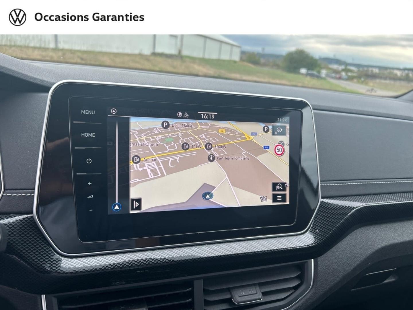 Voitures occasions VOLKSWAGEN T-CROSS R-Line Edition Nancy