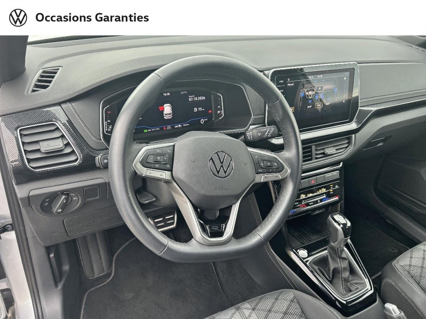 Voitures occasions VOLKSWAGEN T-CROSS R-Line Edition Nancy