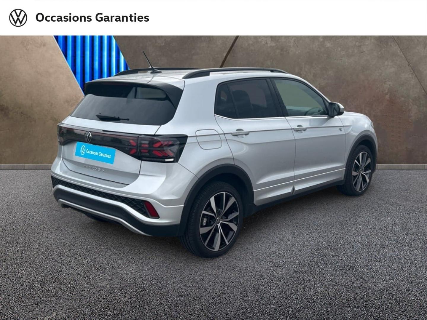 Voitures occasions VOLKSWAGEN T-CROSS R-Line Edition Nancy