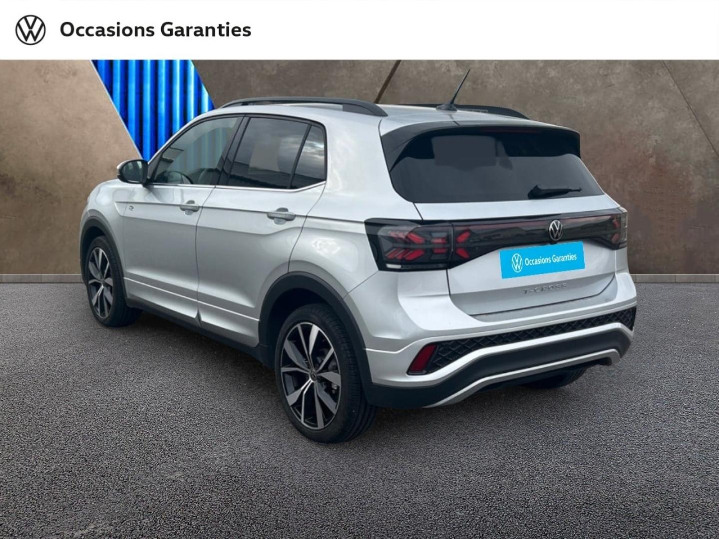 Voitures occasions VOLKSWAGEN T-CROSS R-Line Edition Nancy
