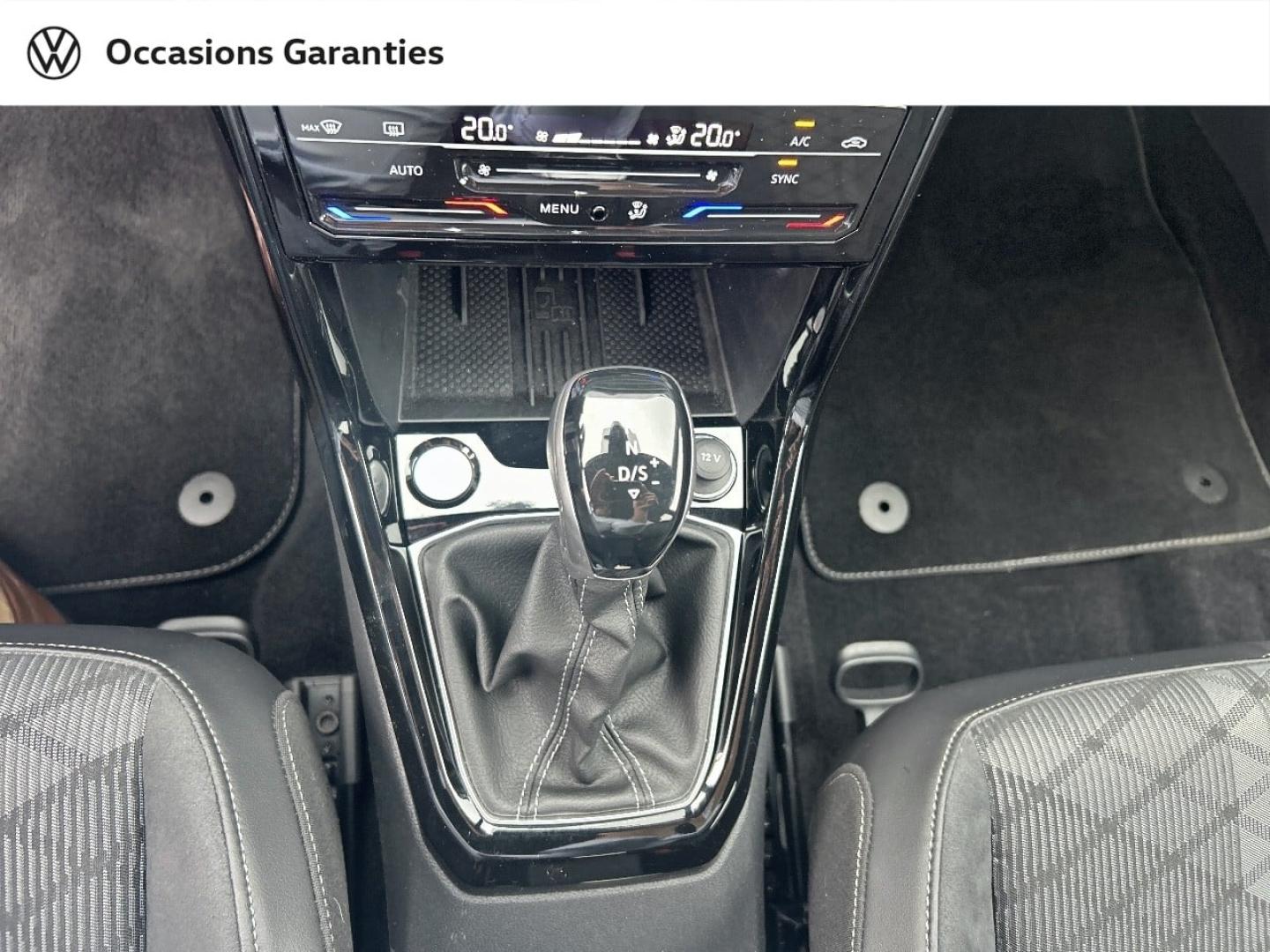Voitures occasions VOLKSWAGEN T-CROSS R-Line Edition Nancy