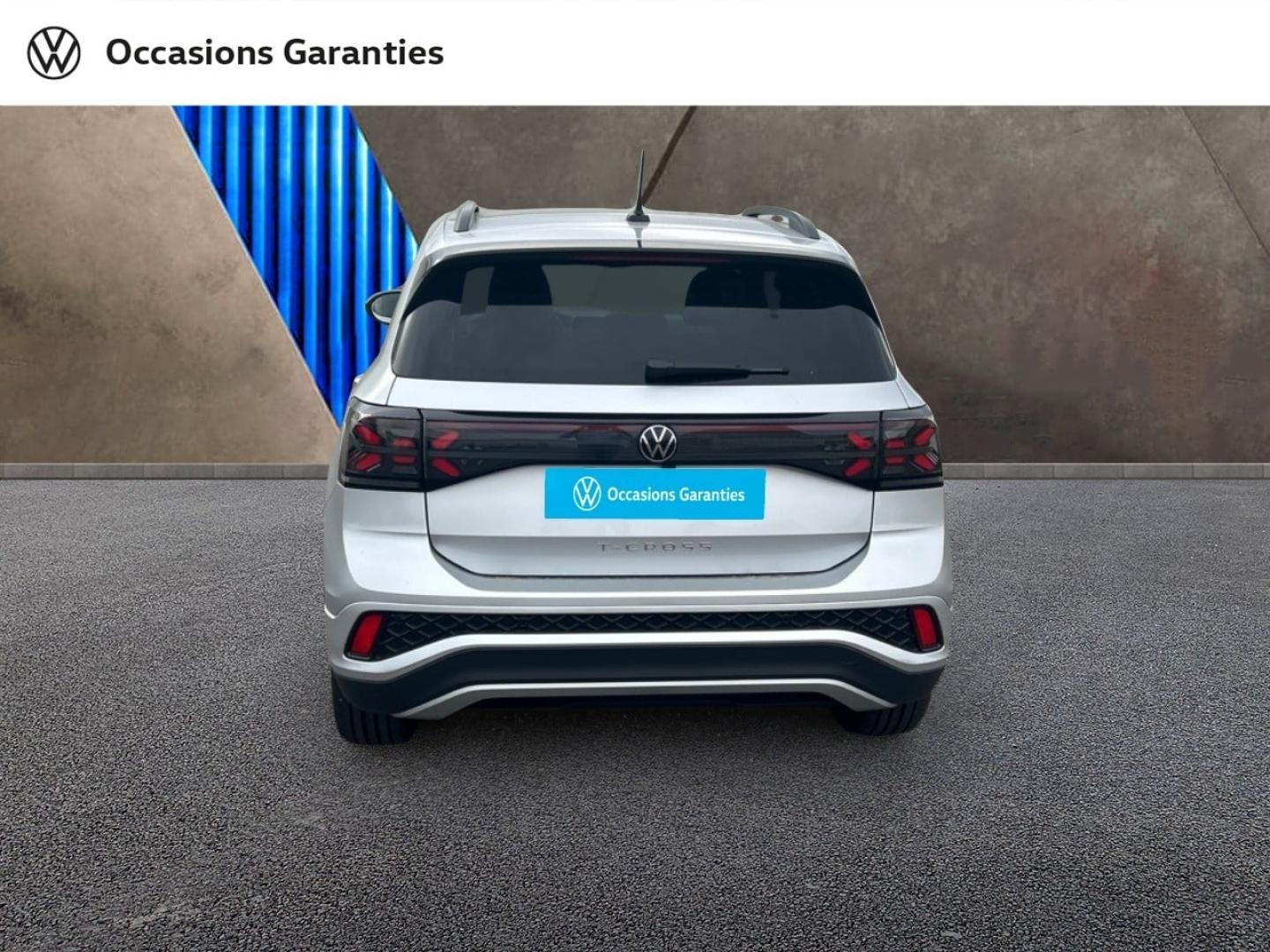 Voitures occasions VOLKSWAGEN T-CROSS R-Line Edition Nancy