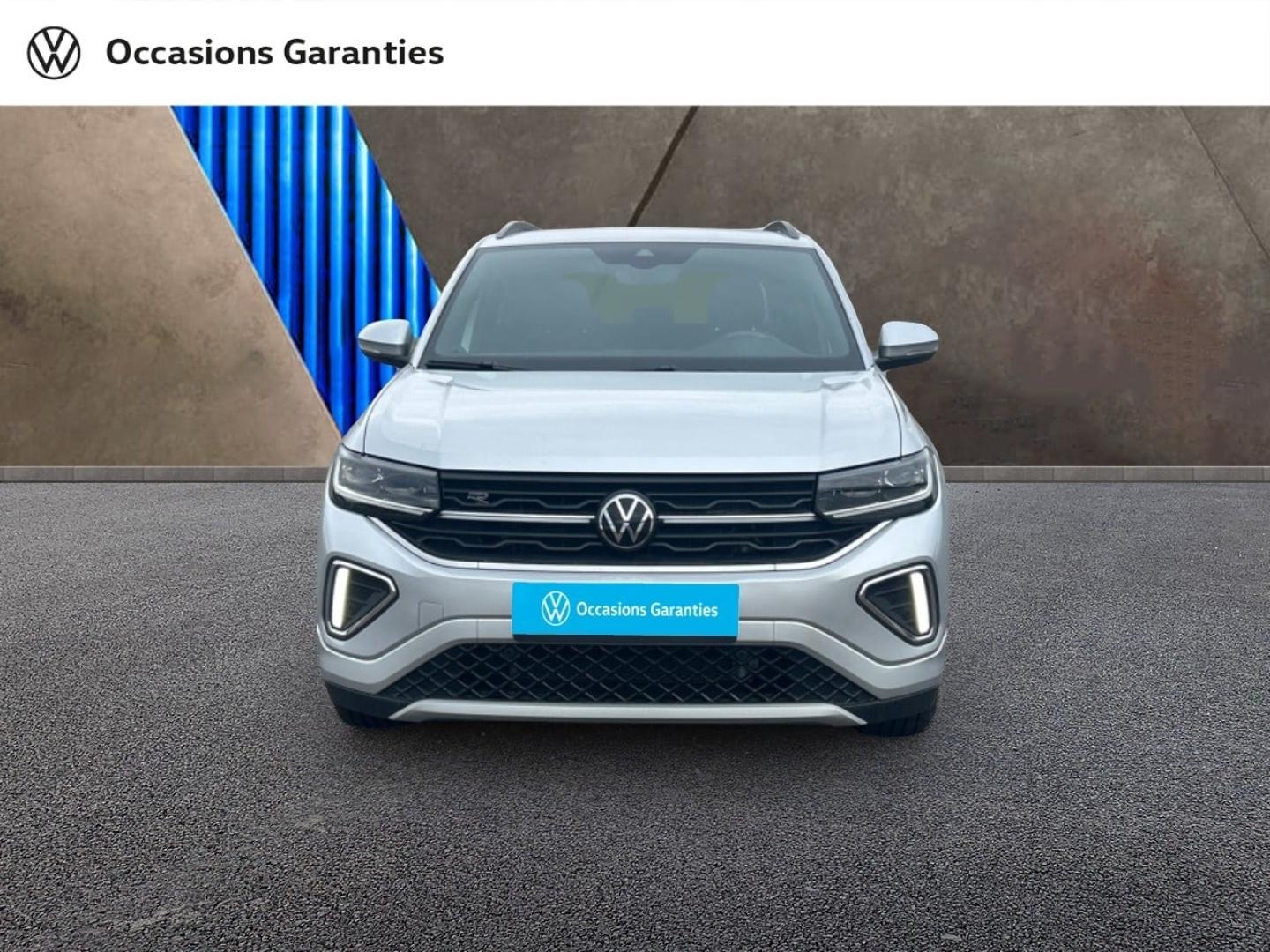 Voitures occasions VOLKSWAGEN T-CROSS R-Line Edition Metz