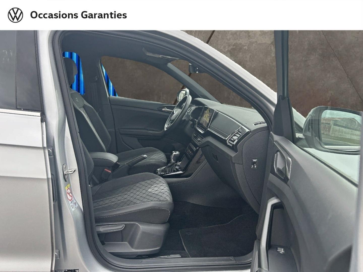 Voitures occasions VOLKSWAGEN T-CROSS R-Line Edition Nancy