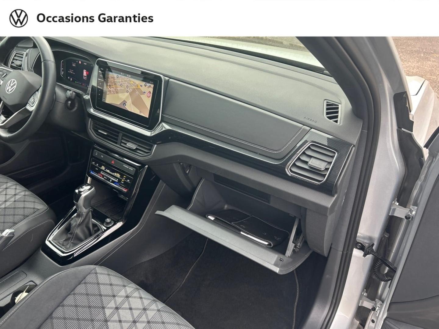 Voitures occasions VOLKSWAGEN T-CROSS R-Line Edition Nancy