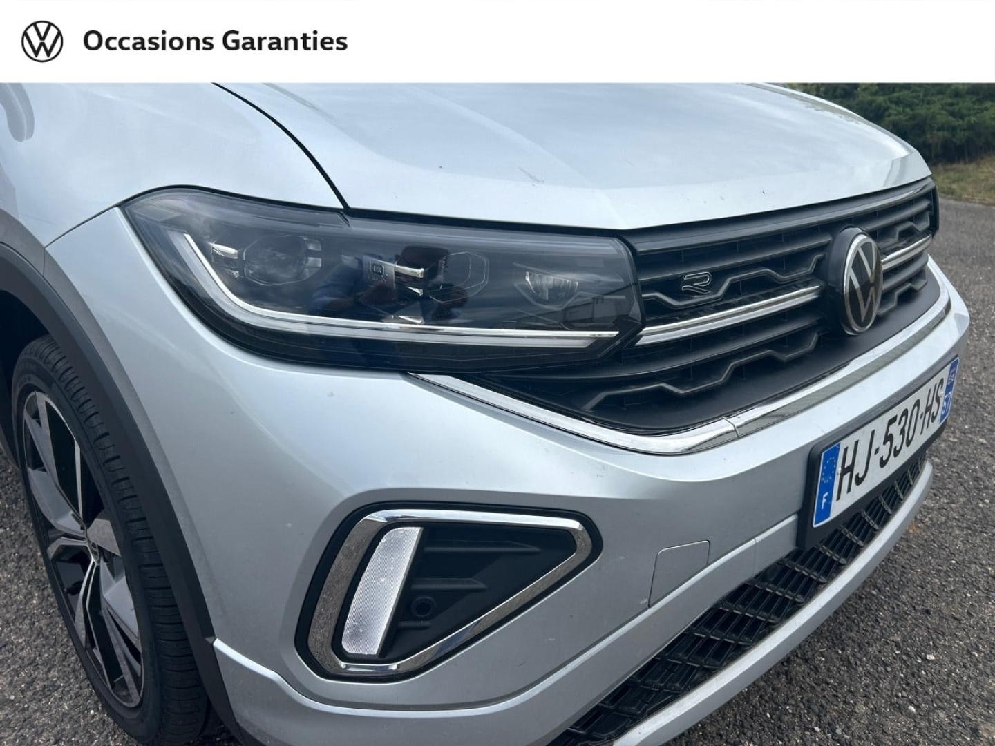 Voitures occasions VOLKSWAGEN T-CROSS R-Line Edition Nancy