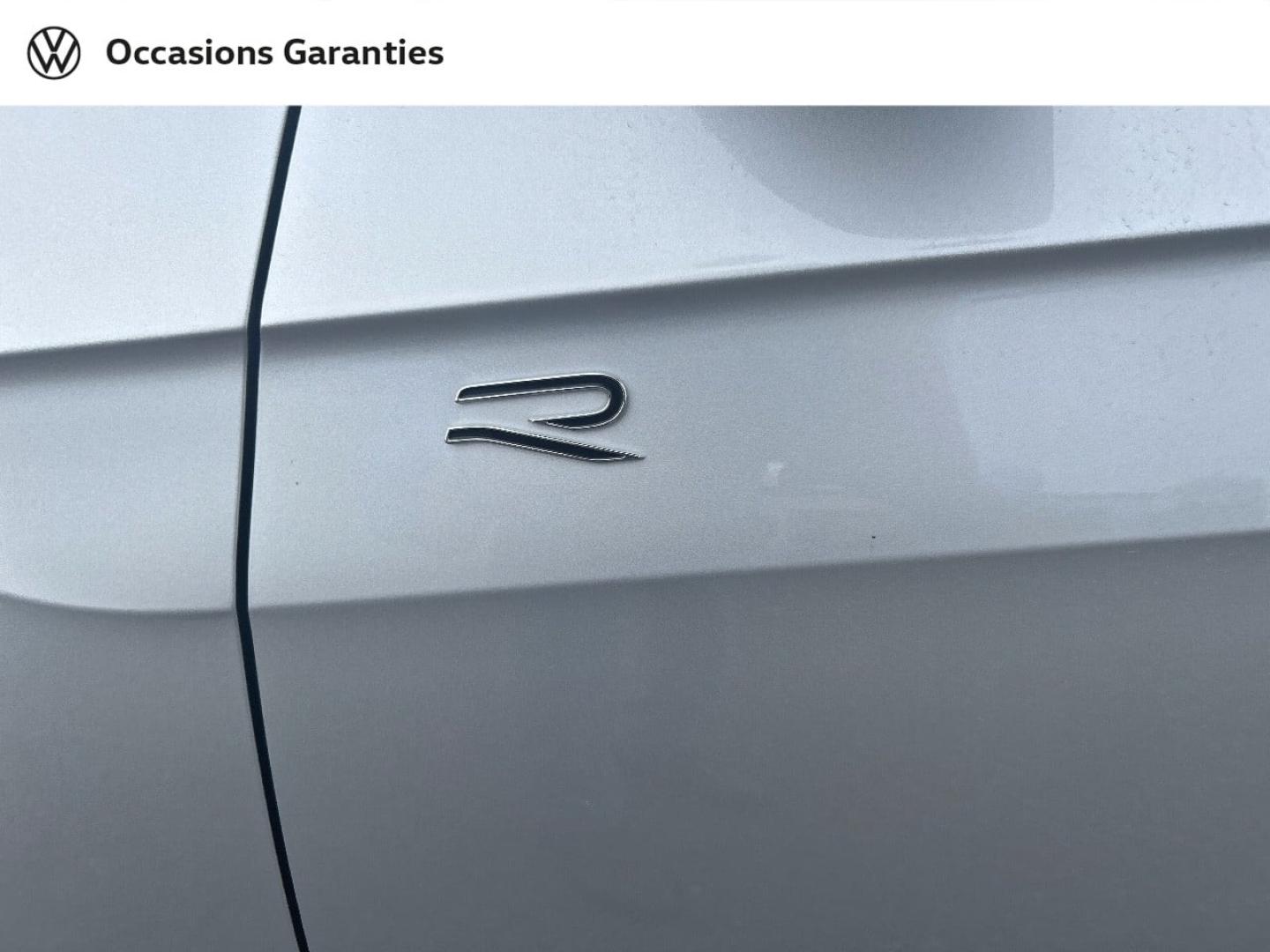 Voitures occasions VOLKSWAGEN T-CROSS R-Line Edition Nancy