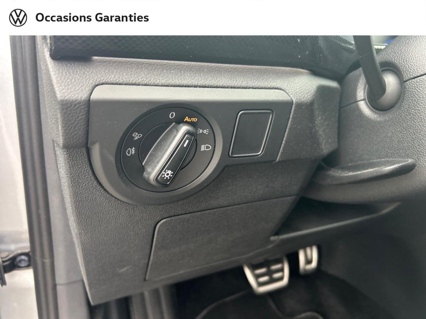 Voitures occasions VOLKSWAGEN T-CROSS R-Line Edition Nancy