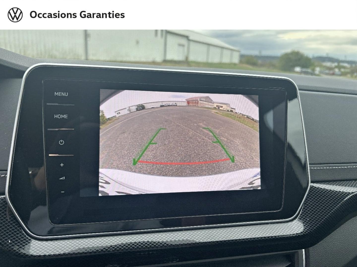 Voitures occasions VOLKSWAGEN T-CROSS R-Line Edition Metz