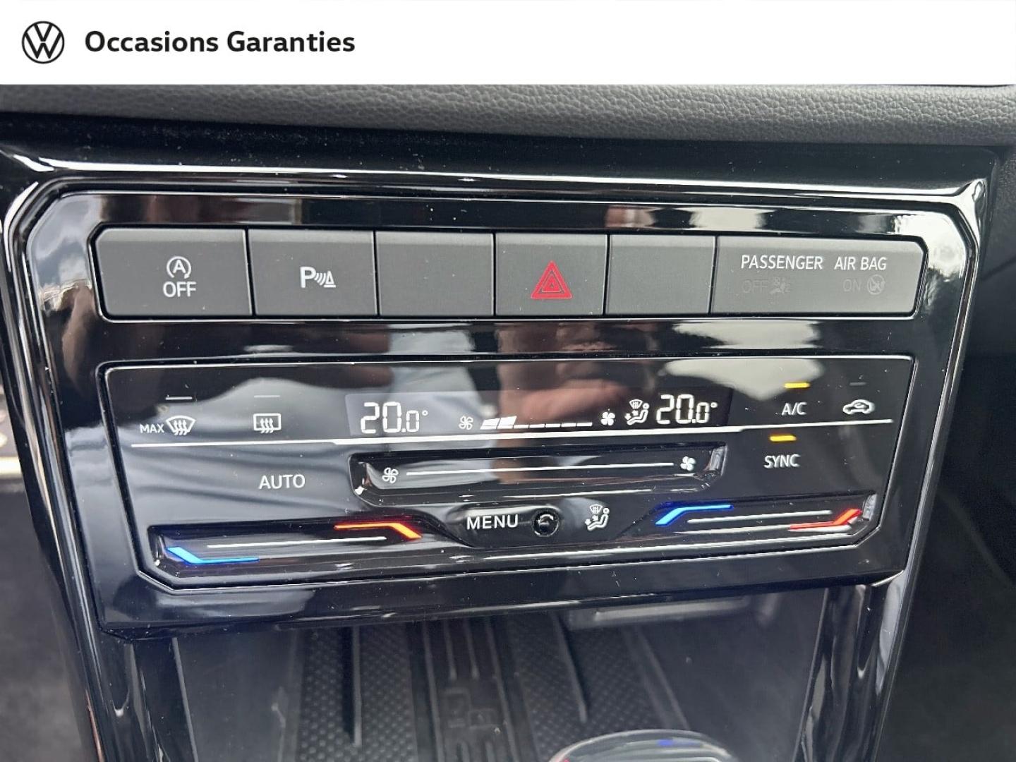 Voitures occasions VOLKSWAGEN T-CROSS R-Line Edition Nancy