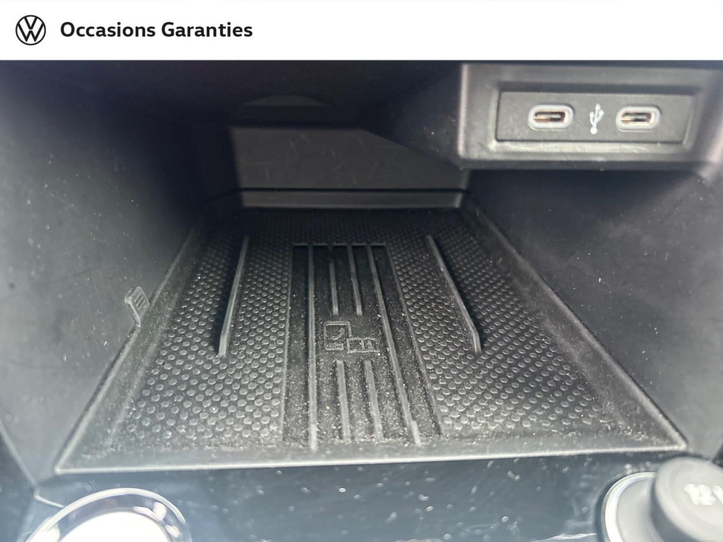 Voitures occasions VOLKSWAGEN T-CROSS R-Line Edition Nancy