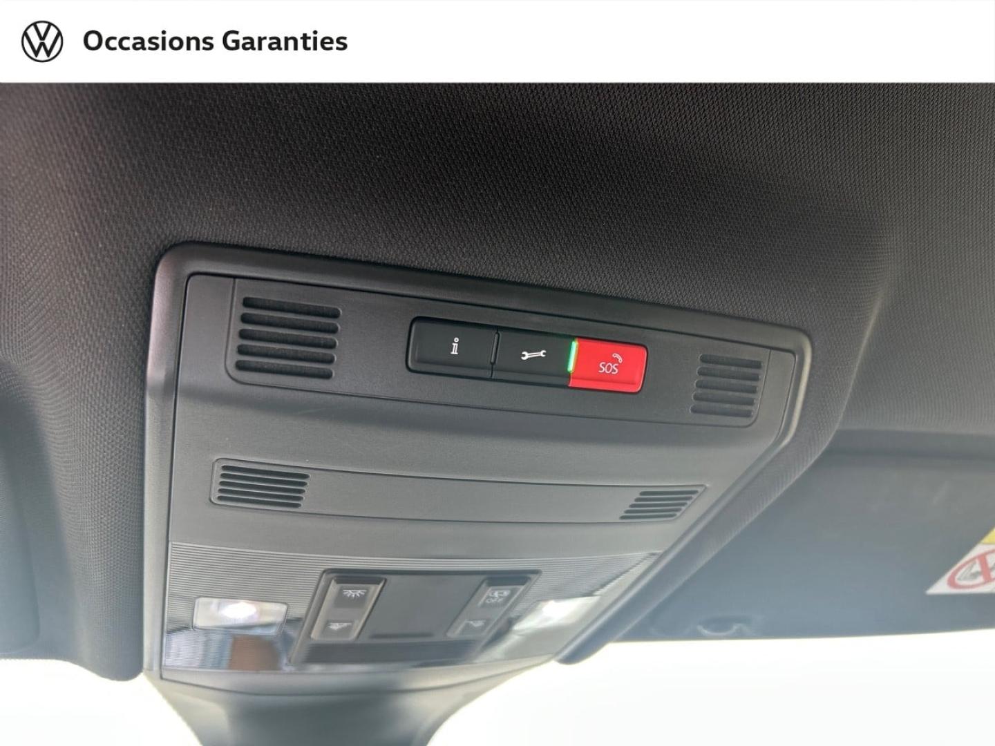 Voitures occasions VOLKSWAGEN T-CROSS R-Line Edition Nancy