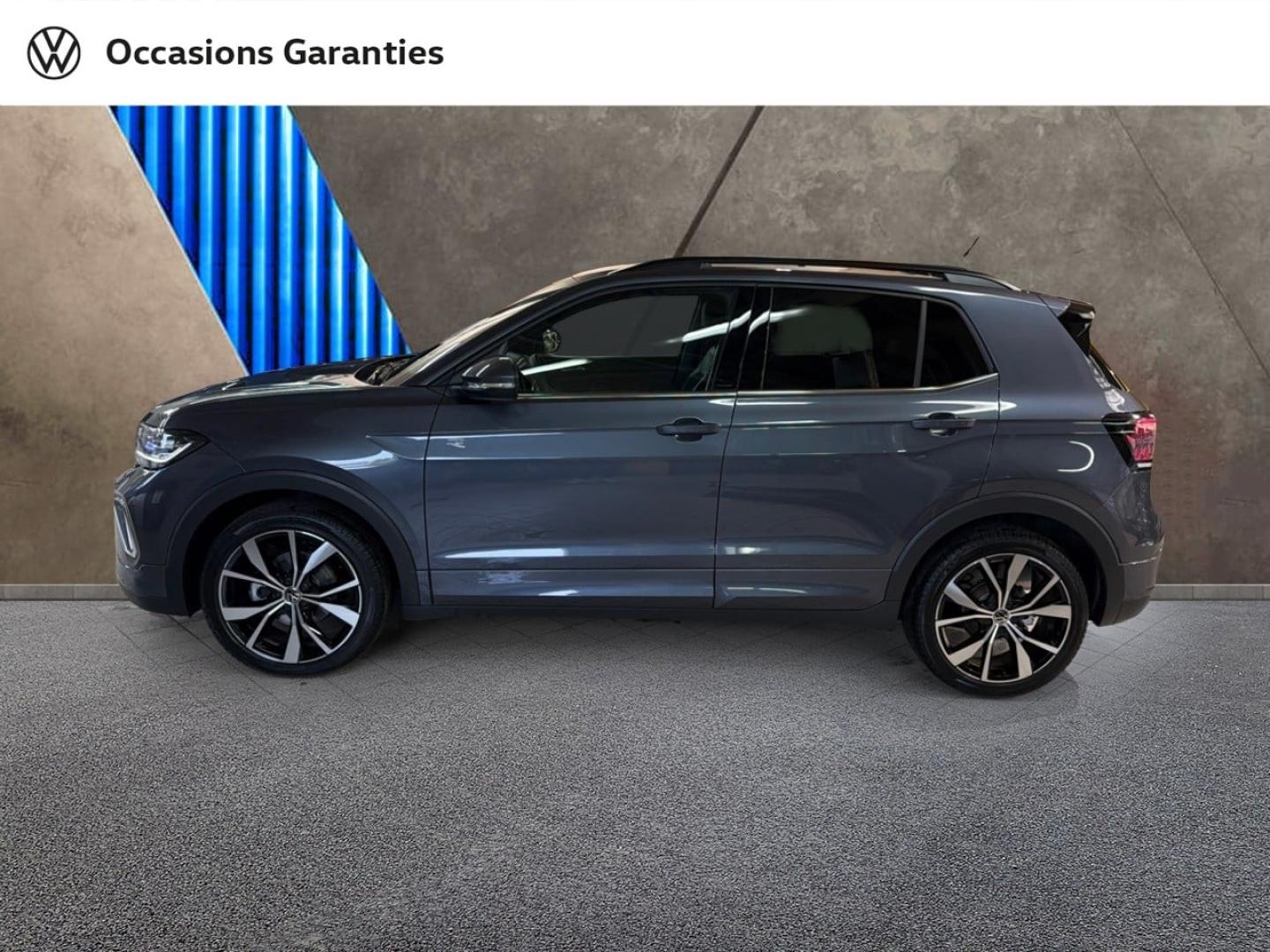 Voitures occasions VOLKSWAGEN T-CROSS R-Line Edition Nancy