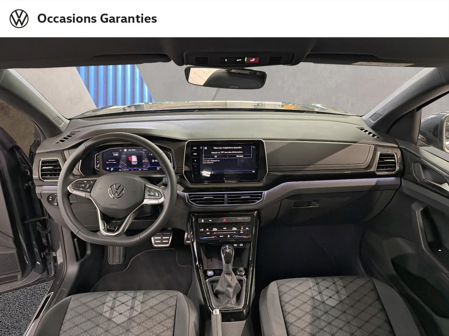 Voitures occasions VOLKSWAGEN T-CROSS R-Line Edition Nancy