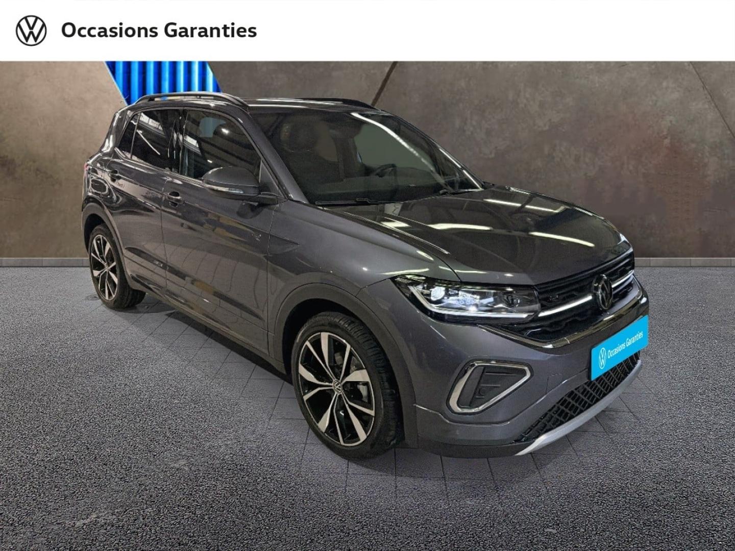 Voitures occasions VOLKSWAGEN T-CROSS R-Line Edition Nancy