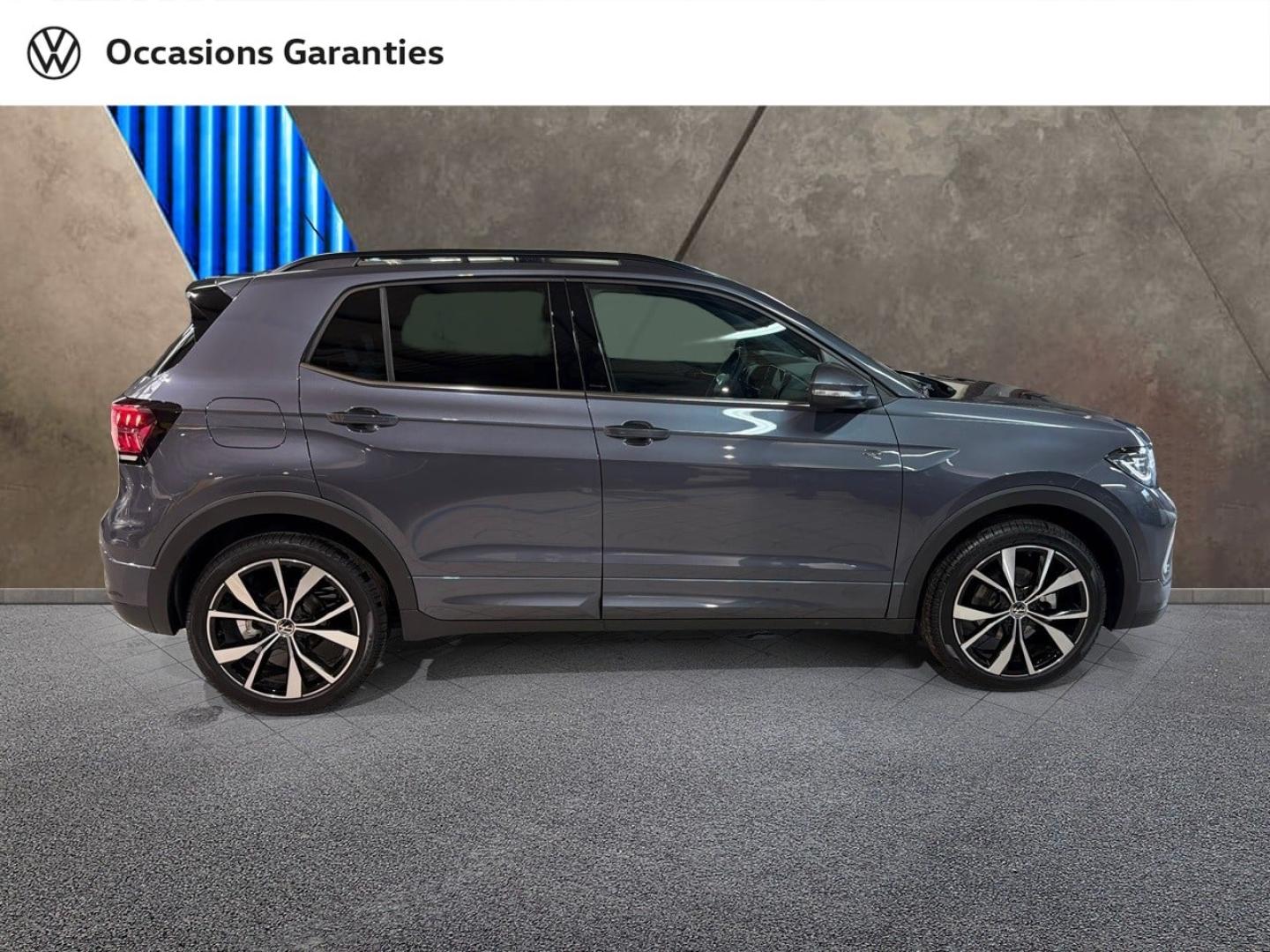 Voitures occasions VOLKSWAGEN T-CROSS R-Line Edition Nancy