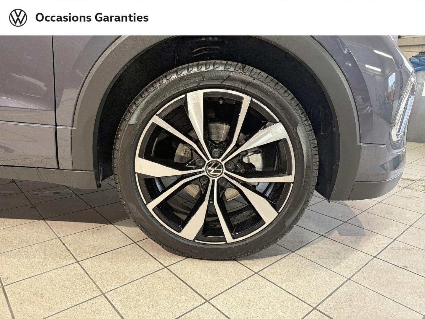 Voitures occasions VOLKSWAGEN T-CROSS R-Line Edition Nancy