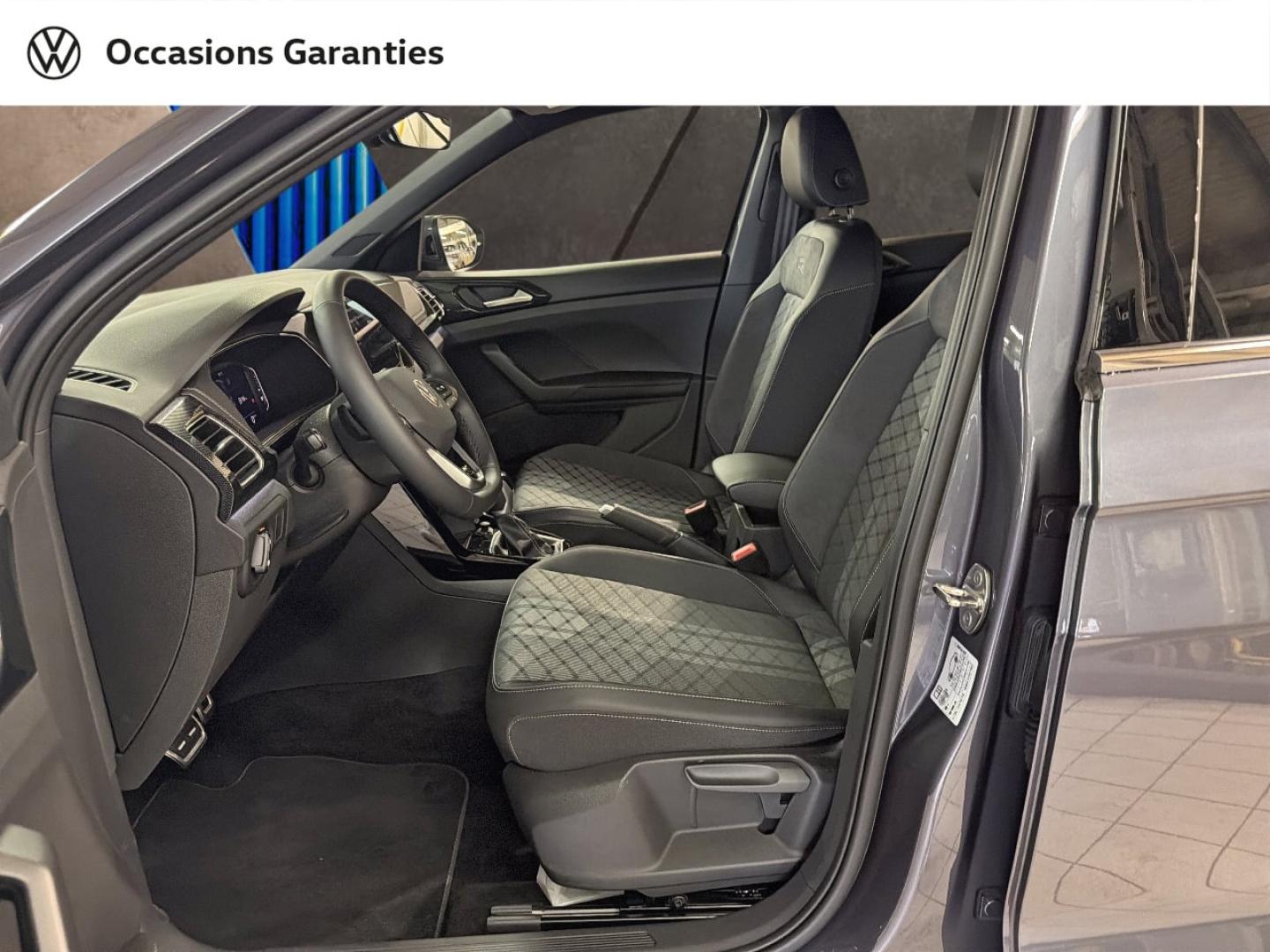 Voitures occasions VOLKSWAGEN T-CROSS R-Line Edition Nancy