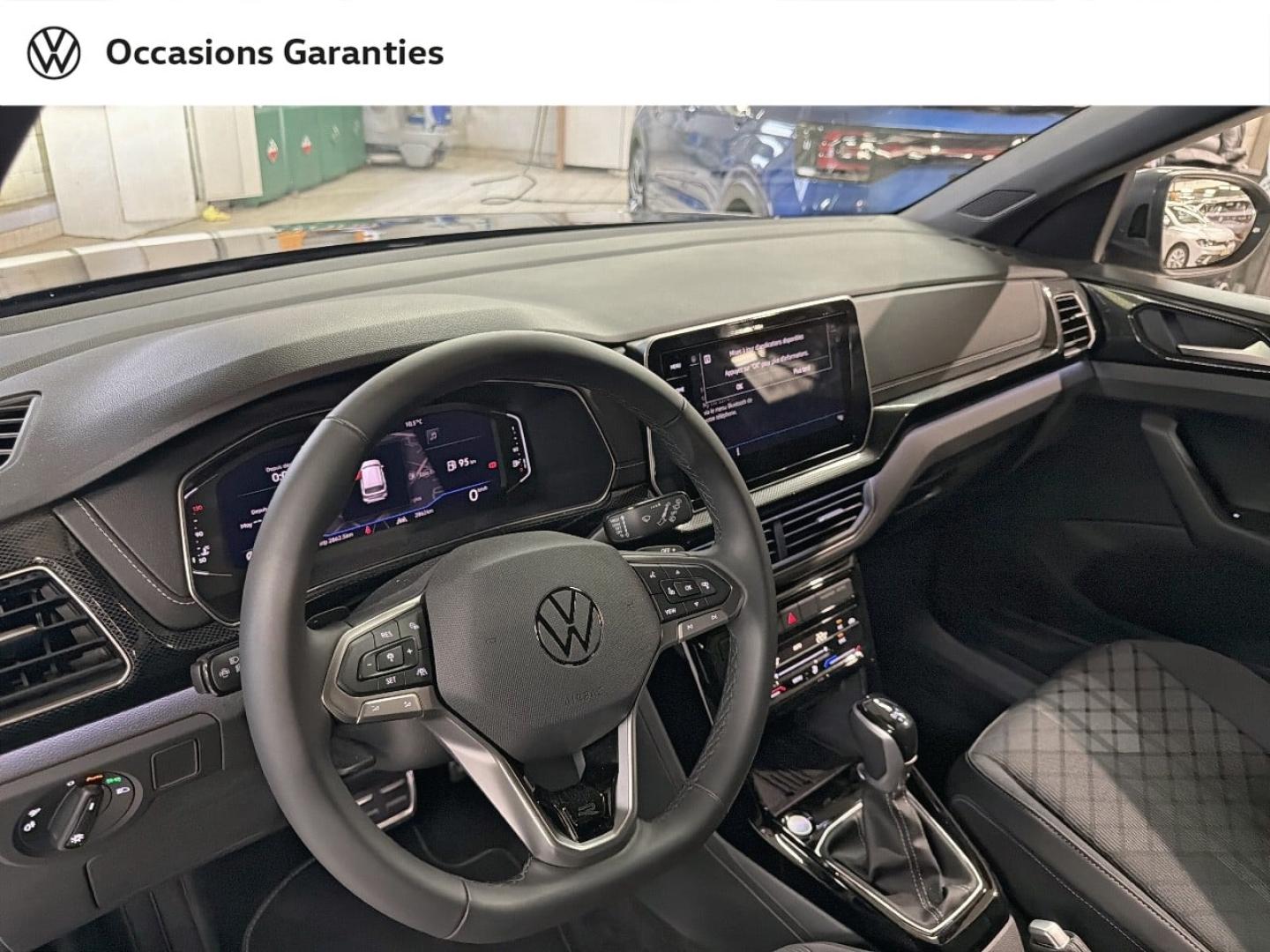 Voitures occasions VOLKSWAGEN T-CROSS R-Line Edition Nancy