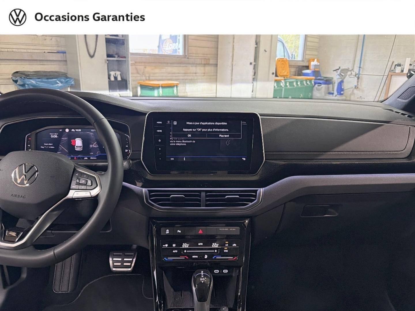 Voitures occasions VOLKSWAGEN T-CROSS R-Line Edition Nancy