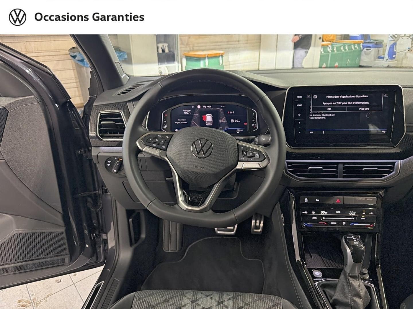 Voitures occasions VOLKSWAGEN T-CROSS R-Line Edition Nancy