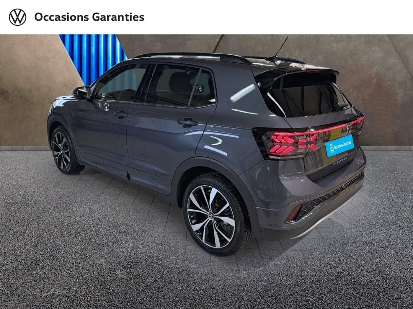 Voitures occasions VOLKSWAGEN T-CROSS R-Line Edition Nancy