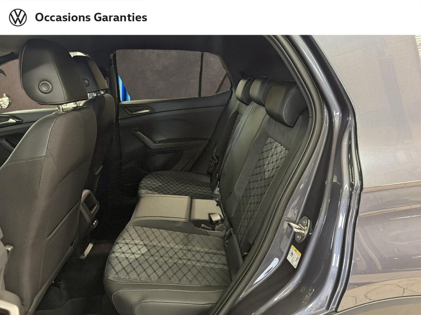 Voitures occasions VOLKSWAGEN T-CROSS R-Line Edition Nancy