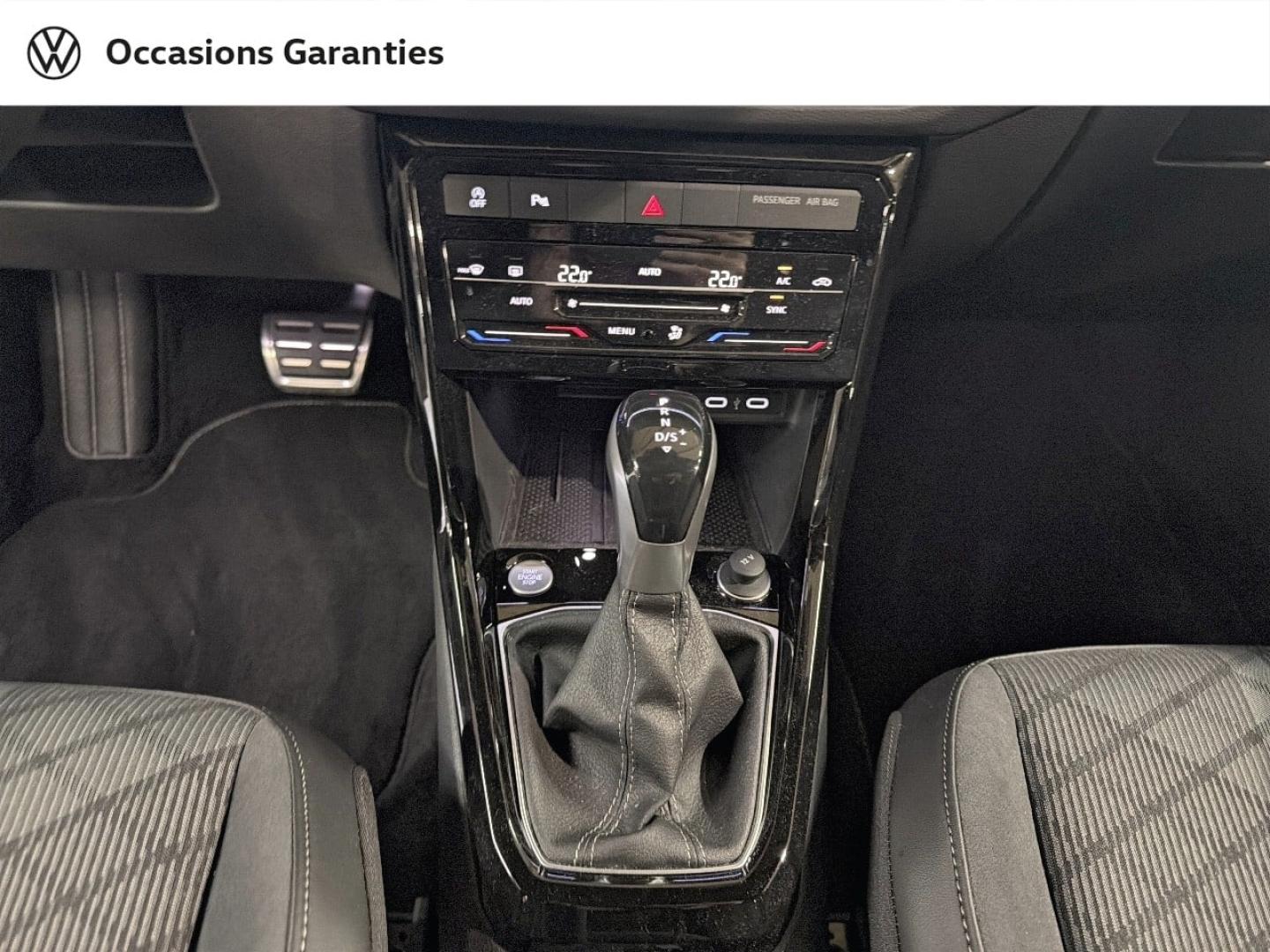 Voitures occasions VOLKSWAGEN T-CROSS R-Line Edition Nancy