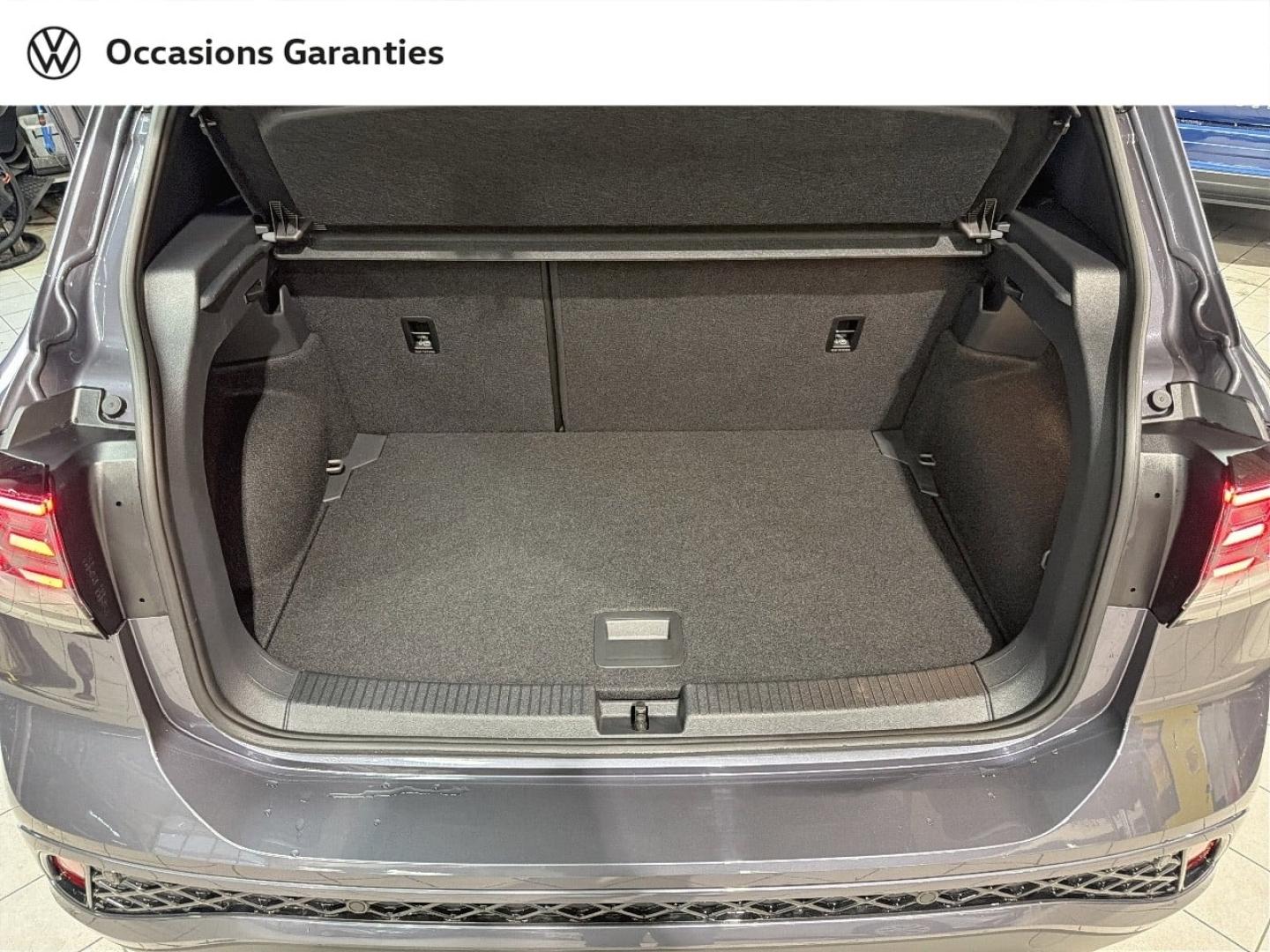 Voitures occasions VOLKSWAGEN T-CROSS R-Line Edition Nancy