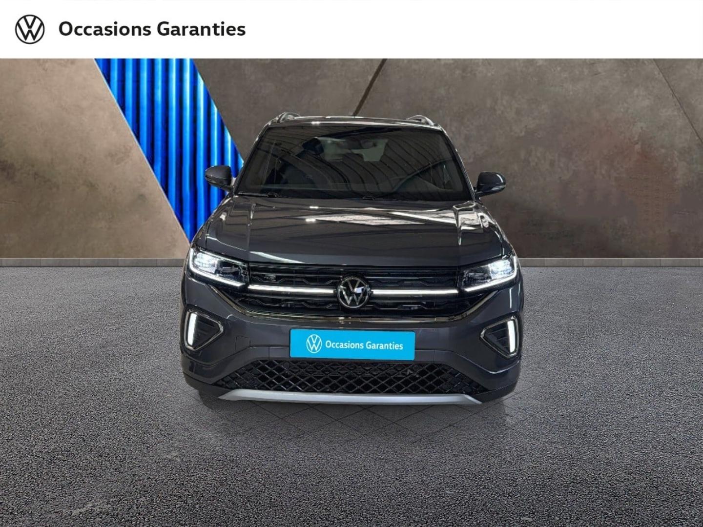 Voitures occasions VOLKSWAGEN T-CROSS R-Line Edition Nancy