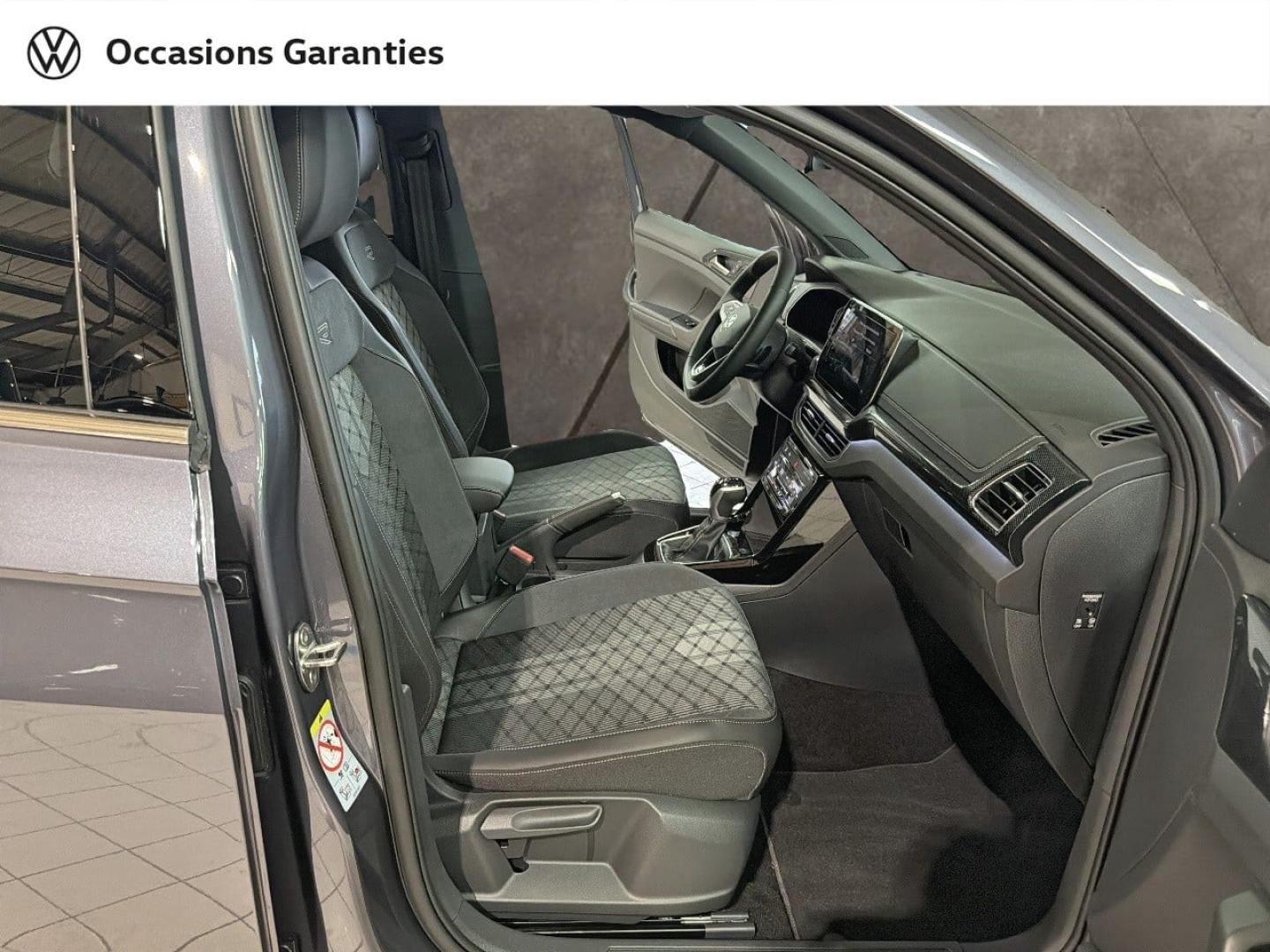 Voitures occasions VOLKSWAGEN T-CROSS R-Line Edition Nancy