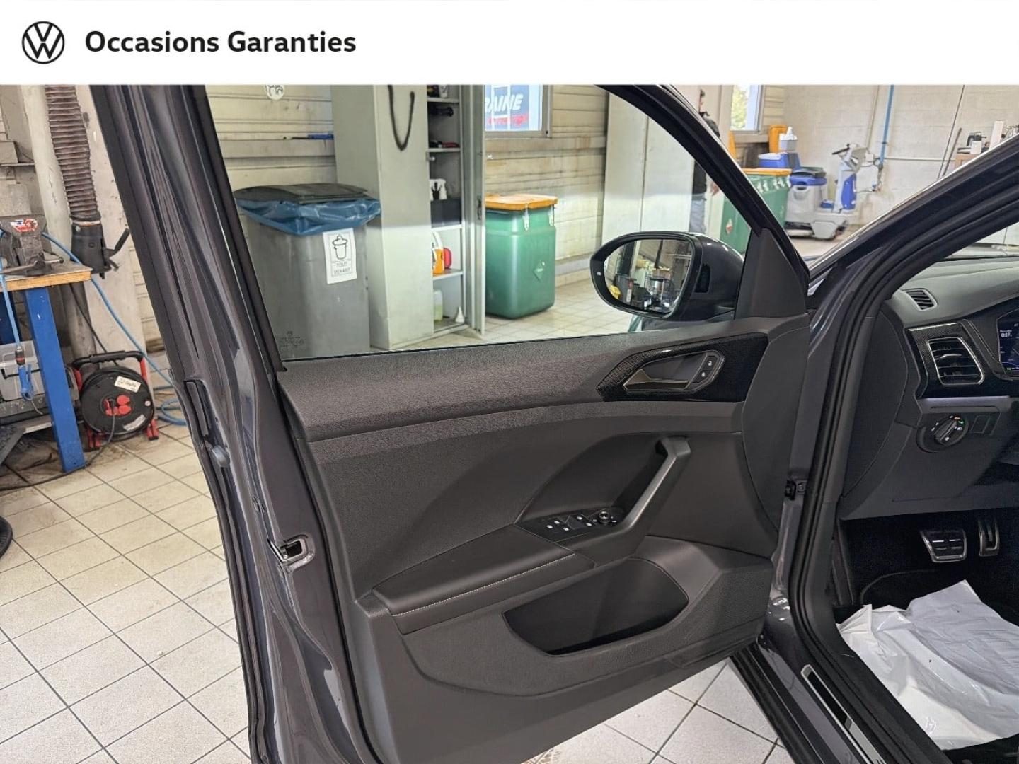 Voitures occasions VOLKSWAGEN T-CROSS R-Line Edition Nancy